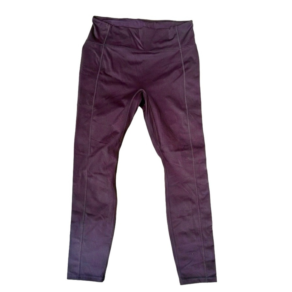 Fabletics Deep Purple Leggings